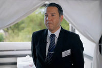 Fran Benavides, Manager of Magic Natura Resort