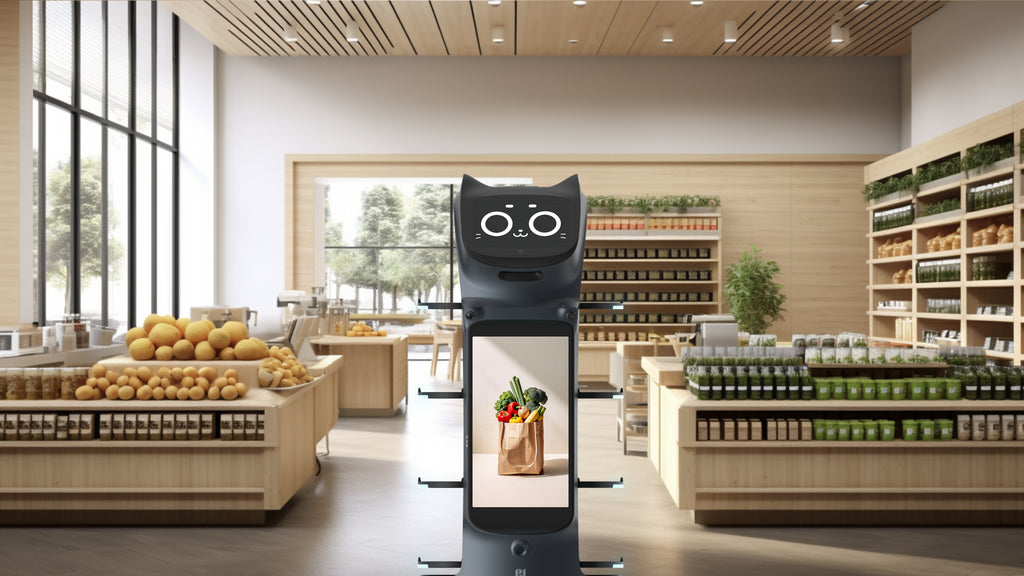 BellaBot Pro