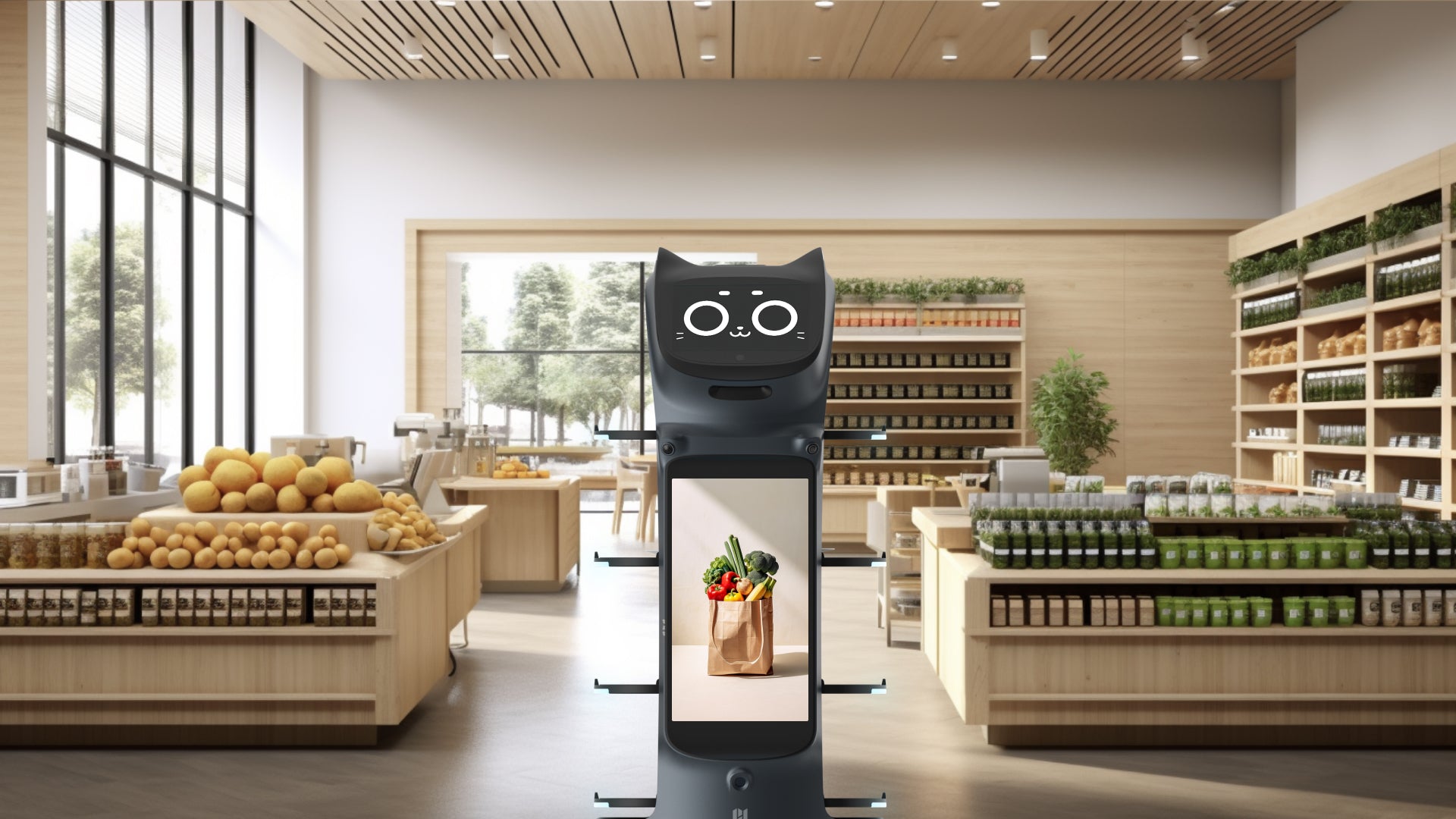 BellaBot Pro